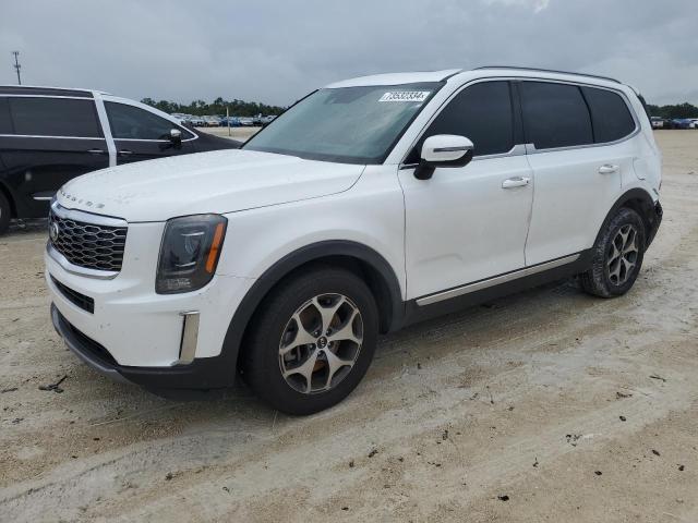 KIA TELLURIDE 2021 5xyp34hcxmg103986