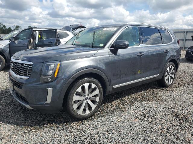 KIA TELLURIDE 2021 5xyp34hcxmg189736