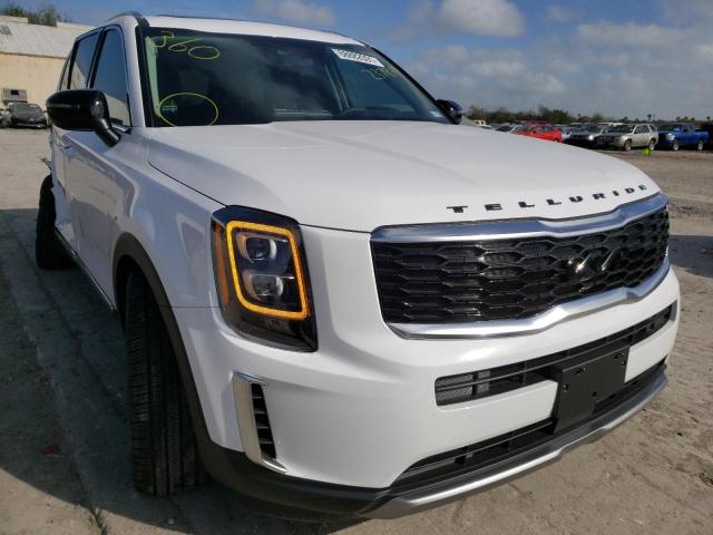 KIA TELLURIDE 2022 5xyp34hcxng237849