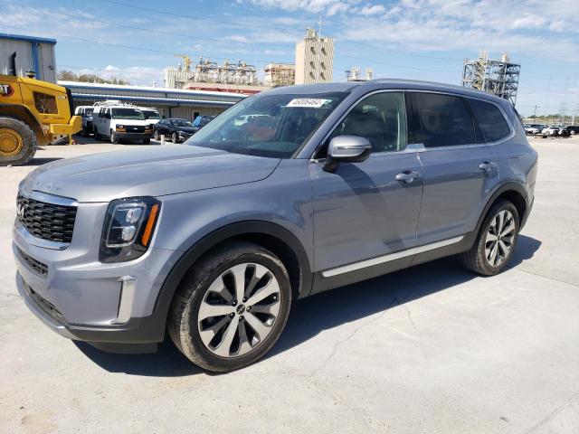 KIA TELLURIDE 2022 5xyp34hcxng243182