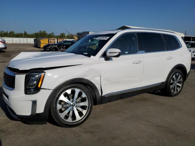 KIA TELLURIDE 2022 5xyp34hcxng258491