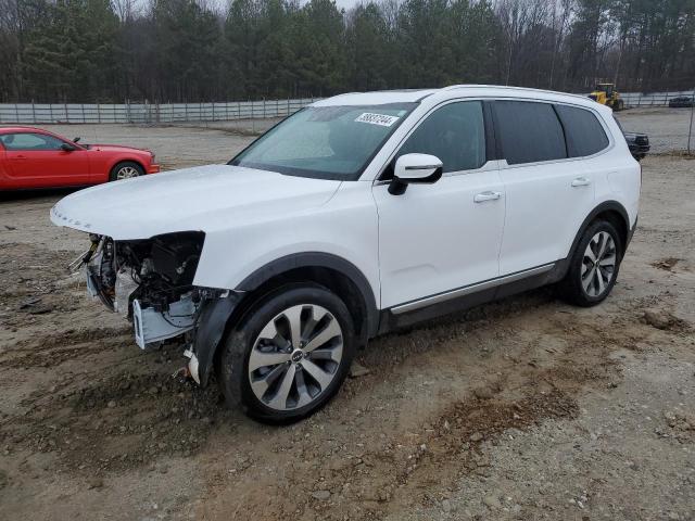 KIA TELLURIDE 2022 5xyp34hcxng279325