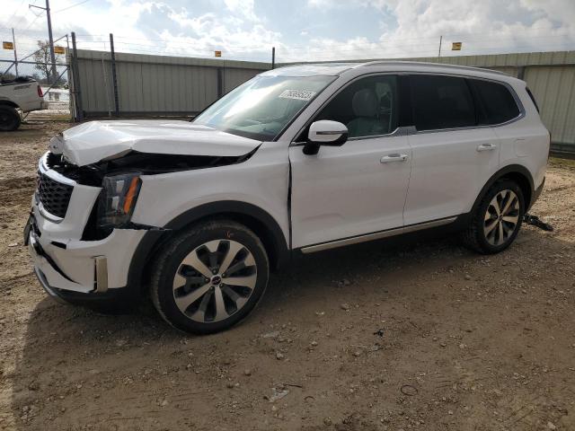 KIA TELLURIDE 2022 5xyp34hcxng296335