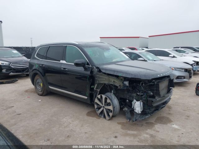 KIA TELLURIDE 2022 5xyp34hcxng297548