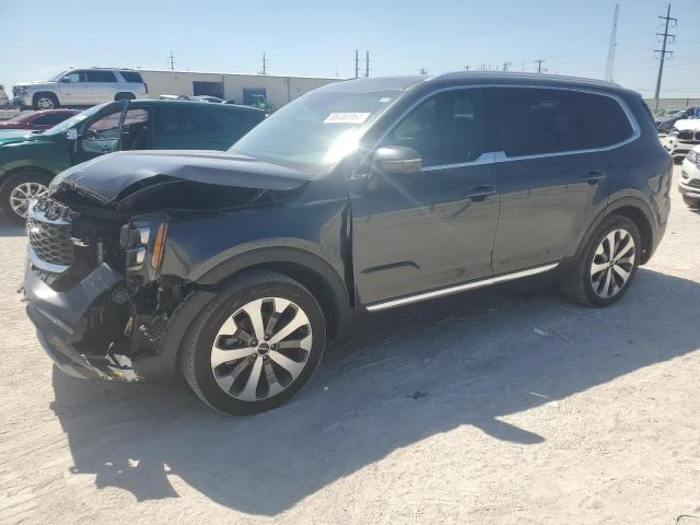 KIA TELLURIDE 2022 5xyp34hcxng298649