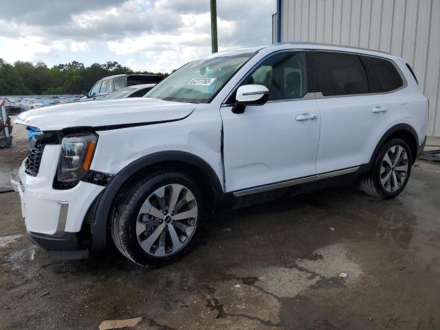 KIA TELLURIDE 2022 5xyp34hcxng306829