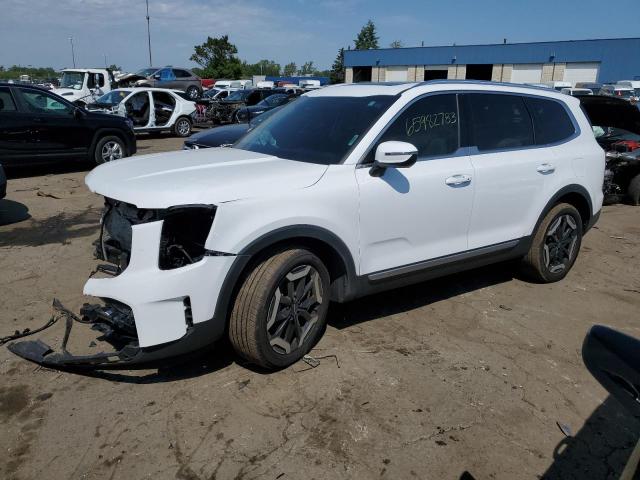 KIA TELLURIDE 2023 5xyp3dgc0pg341142