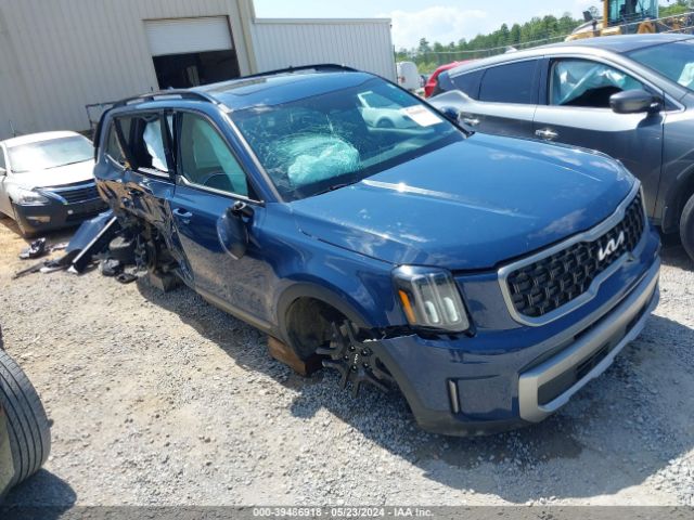 KIA TELLURIDE 2023 5xyp3dgc1pg390088