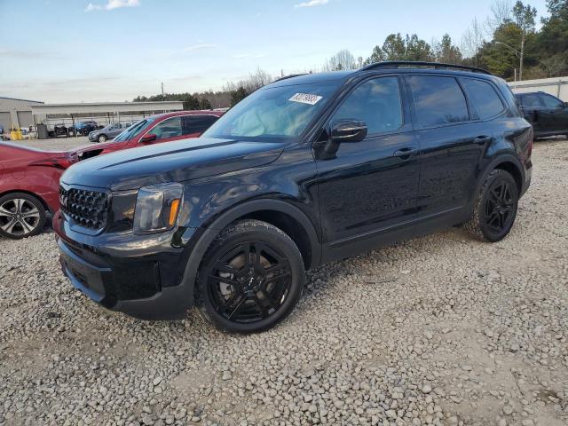 KIA TELLURIDE 2024 5xyp3dgc1rg445531