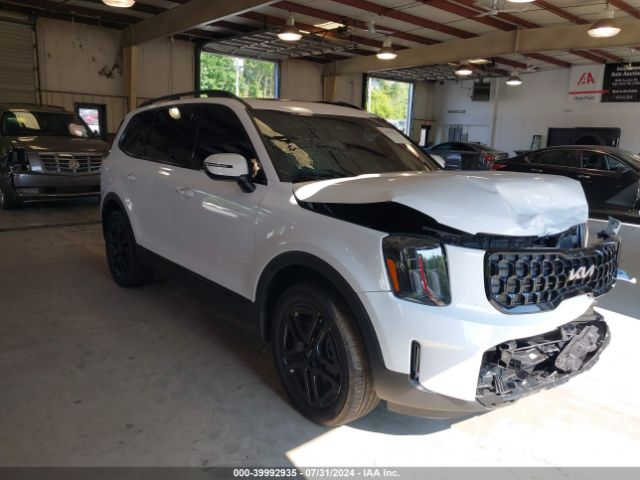 KIA TELLURIDE 2024 5xyp3dgc1rg495605