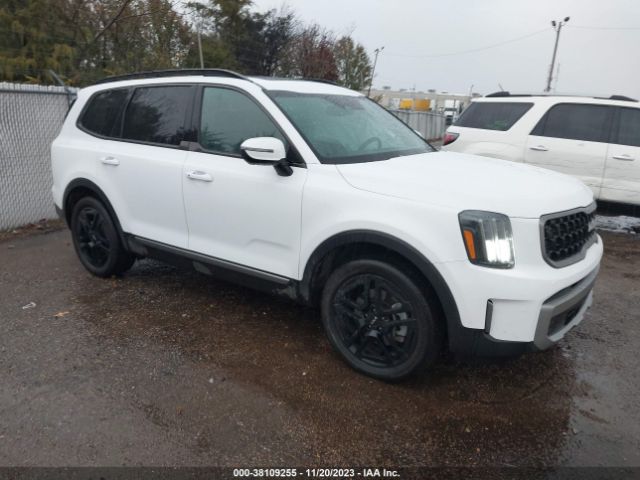 KIA TELLURIDE 2023 5xyp3dgc2pg340820