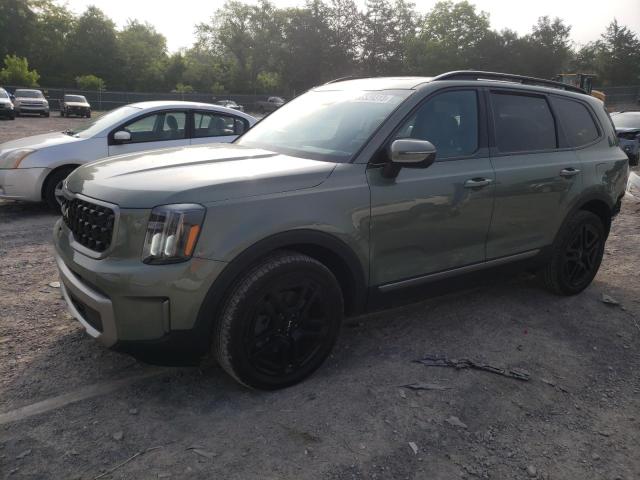 KIA TELLURIDE 2023 5xyp3dgc2pg347735