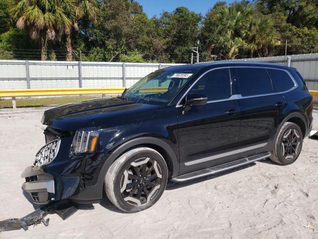 KIA TELLURIDE 2023 5xyp3dgc2pg378354