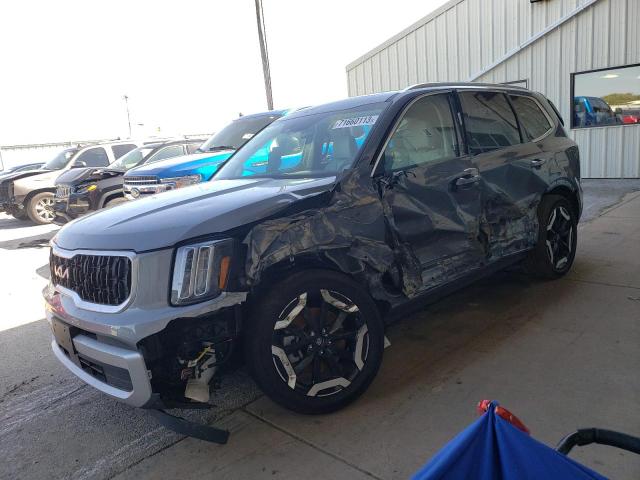 KIA TELLURIDE 2023 5xyp3dgc2pg386471