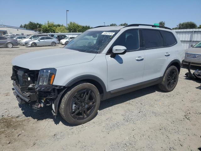 KIA TELLURIDE 2023 5xyp3dgc2pg391007