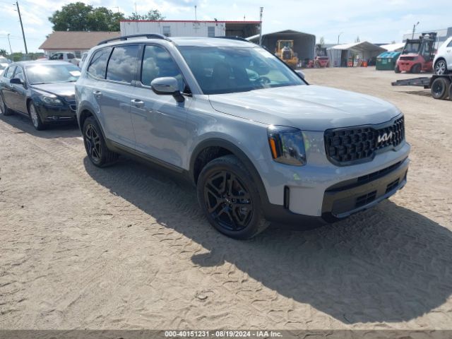 KIA TELLURIDE 2024 5xyp3dgc2rg534041