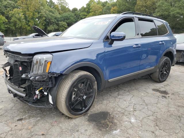 KIA TELLURIDE 2023 5xyp3dgc3pg344682