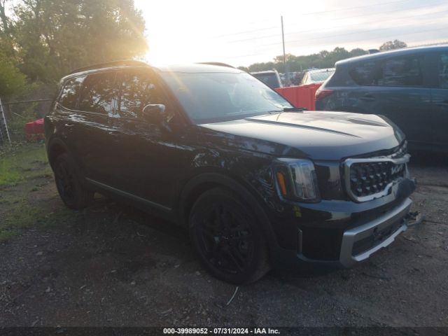 KIA TELLURIDE 2023 5xyp3dgc3pg396958