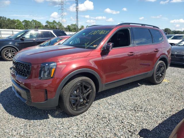 KIA TELLURIDE 2024 5xyp3dgc3rg497856