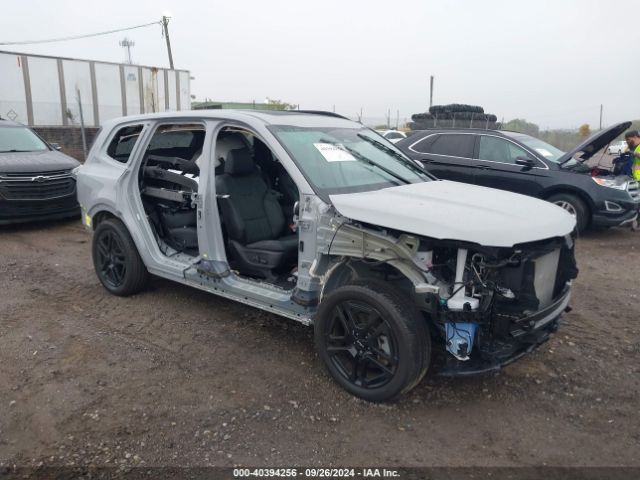 KIA TELLURIDE 2023 5xyp3dgc4pg408230