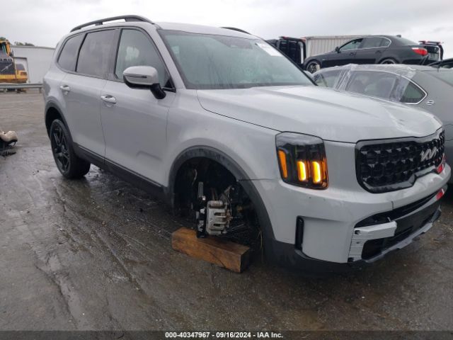 KIA TELLURIDE 2024 5xyp3dgc4rg460475