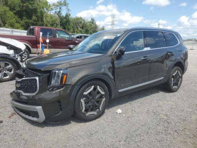 KIA TELLURIDE 2023 5xyp3dgc5pg389638