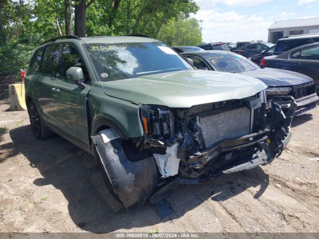 KIA TELLURIDE 2024 5xyp3dgc5rg418199