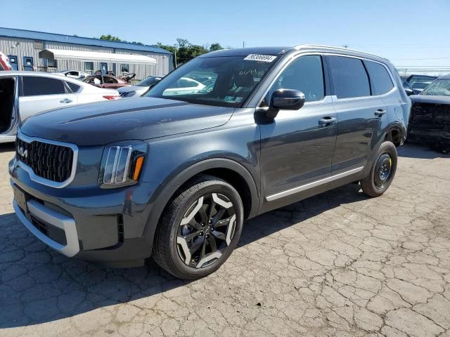 KIA TELLURIDE 2024 5xyp3dgc5rg420454