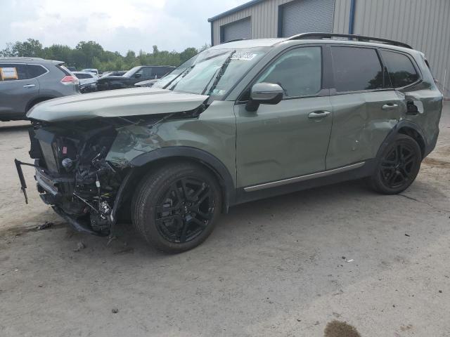 KIA TELLURIDE 2023 5xyp3dgc6pg356616