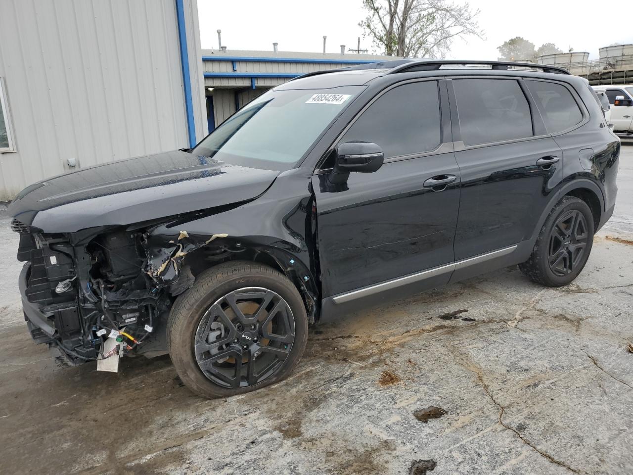 KIA TELLURIDE 2023 5xyp3dgc6pg395321