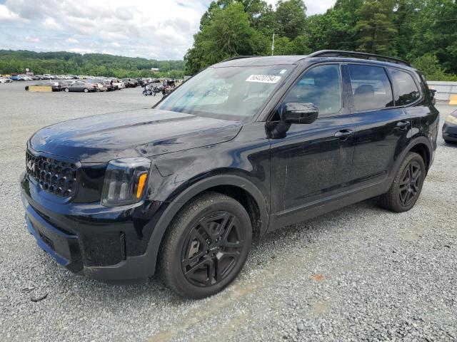 KIA TELLURIDE 2024 5xyp3dgc6rg446545