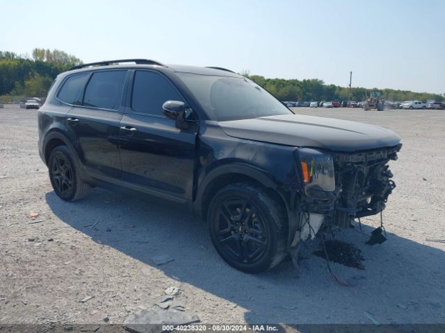 KIA TELLURIDE 2024 5xyp3dgc6rg451552