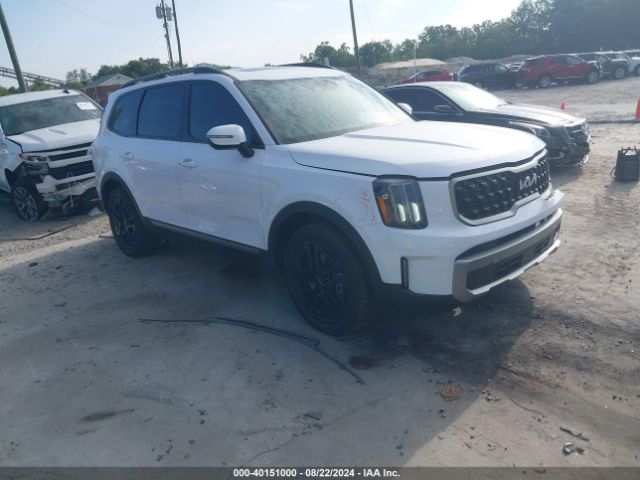 KIA TELLURIDE 2023 5xyp3dgc7pg402938