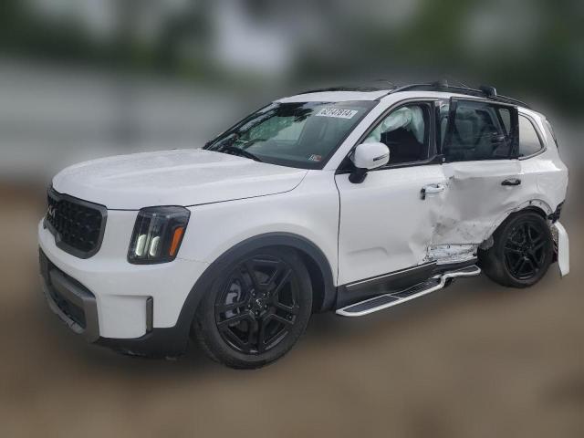 KIA TELLURIDE 2023 5xyp3dgc8pg400471