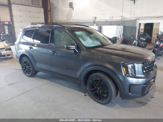 KIA TELLURIDE 2024 5xyp3dgc8rg435207