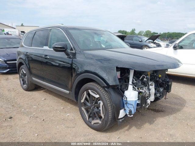 KIA TELLURIDE 2024 5xyp3dgc8rg503683