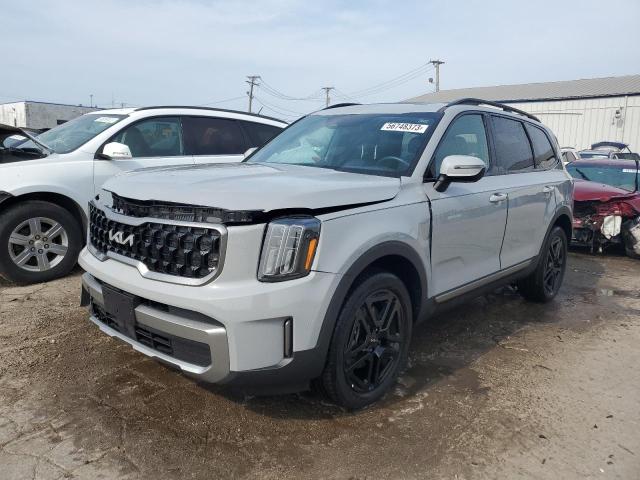 KIA TELLURIDE 2023 5xyp3dgc9pg357002