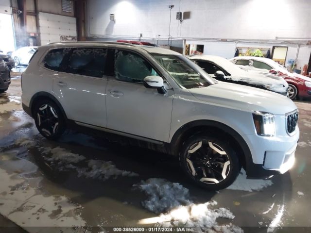 KIA TELLURIDE 2023 5xyp3dgc9pg376200