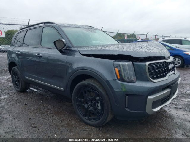 KIA TELLURIDE 2023 5xyp3dgc9pg404772