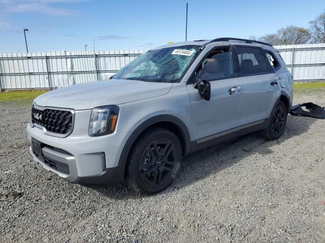 KIA TELLURIDE 2023 5xyp3dgcxpg408975