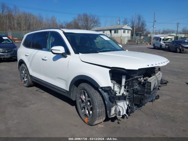 KIA TELLURIDE 2020 5xyp3dhc0lg012692