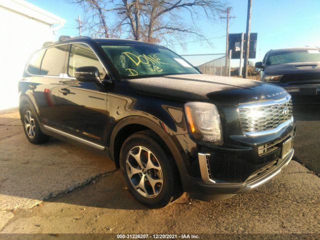 KIA TELLURIDE 2020 5xyp3dhc0lg022560