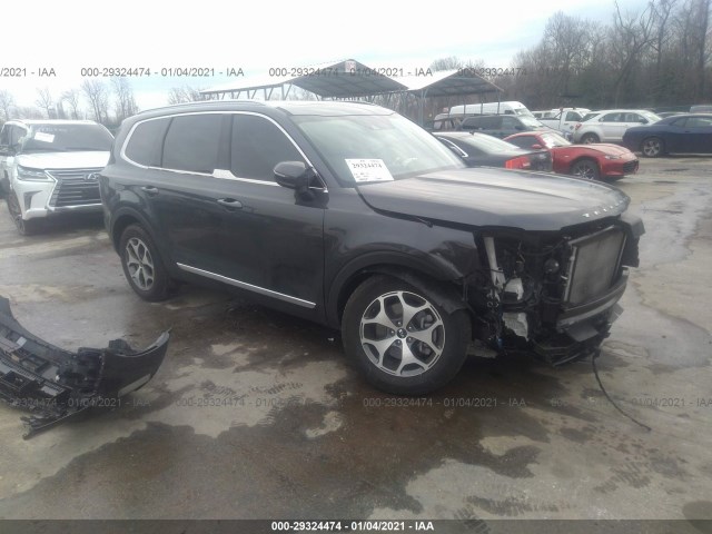 KIA TELLURIDE 2020 5xyp3dhc0lg034935