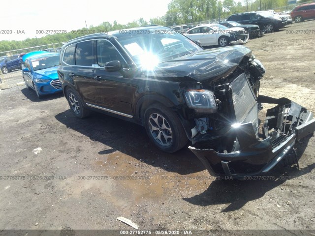 KIA TELLURIDE 2020 5xyp3dhc0lg037110