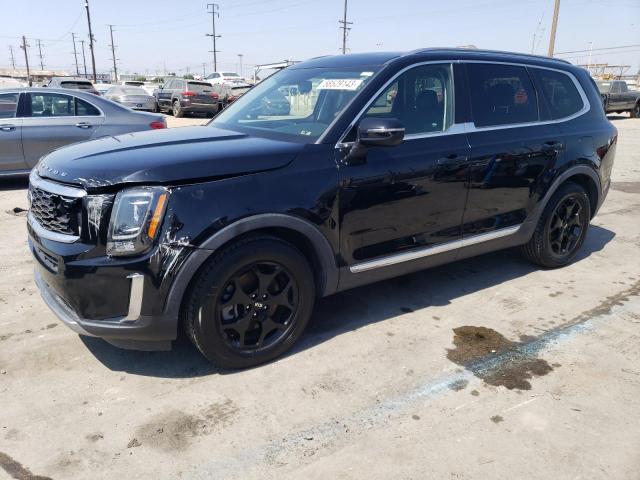 KIA TELLURIDE 2020 5xyp3dhc0lg069801