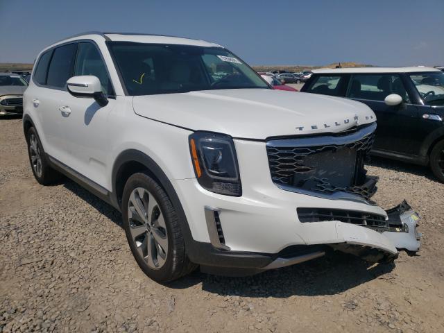 KIA TELLURIDE 2020 5xyp3dhc0lg078644