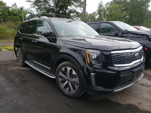 KIA TELLURIDE 2020 5xyp3dhc0lg083827