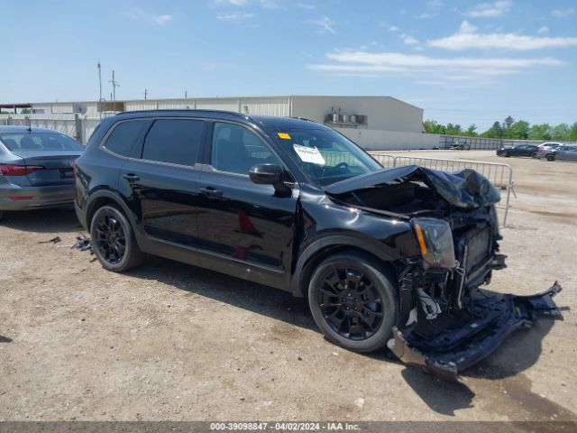 KIA TELLURIDE 2021 5xyp3dhc0mg104662