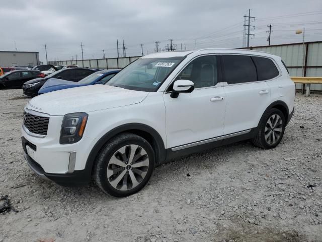 KIA TELLURIDE 2021 5xyp3dhc0mg109635