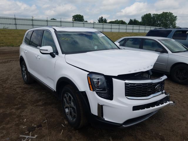 KIA TELLURIDE 2021 5xyp3dhc0mg130968